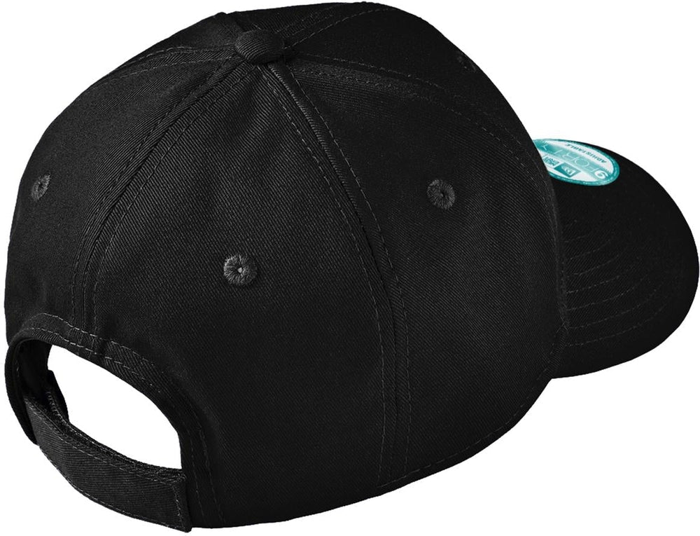 New Era Adjustable Structured Cap - JL Franklins