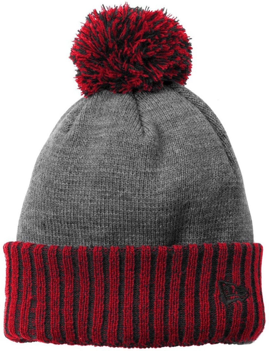 New Era Colorblock Cuffed Beanie - JL Franklins