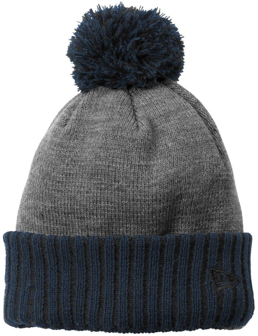 New Era Colorblock Cuffed Beanie - JL Franklins