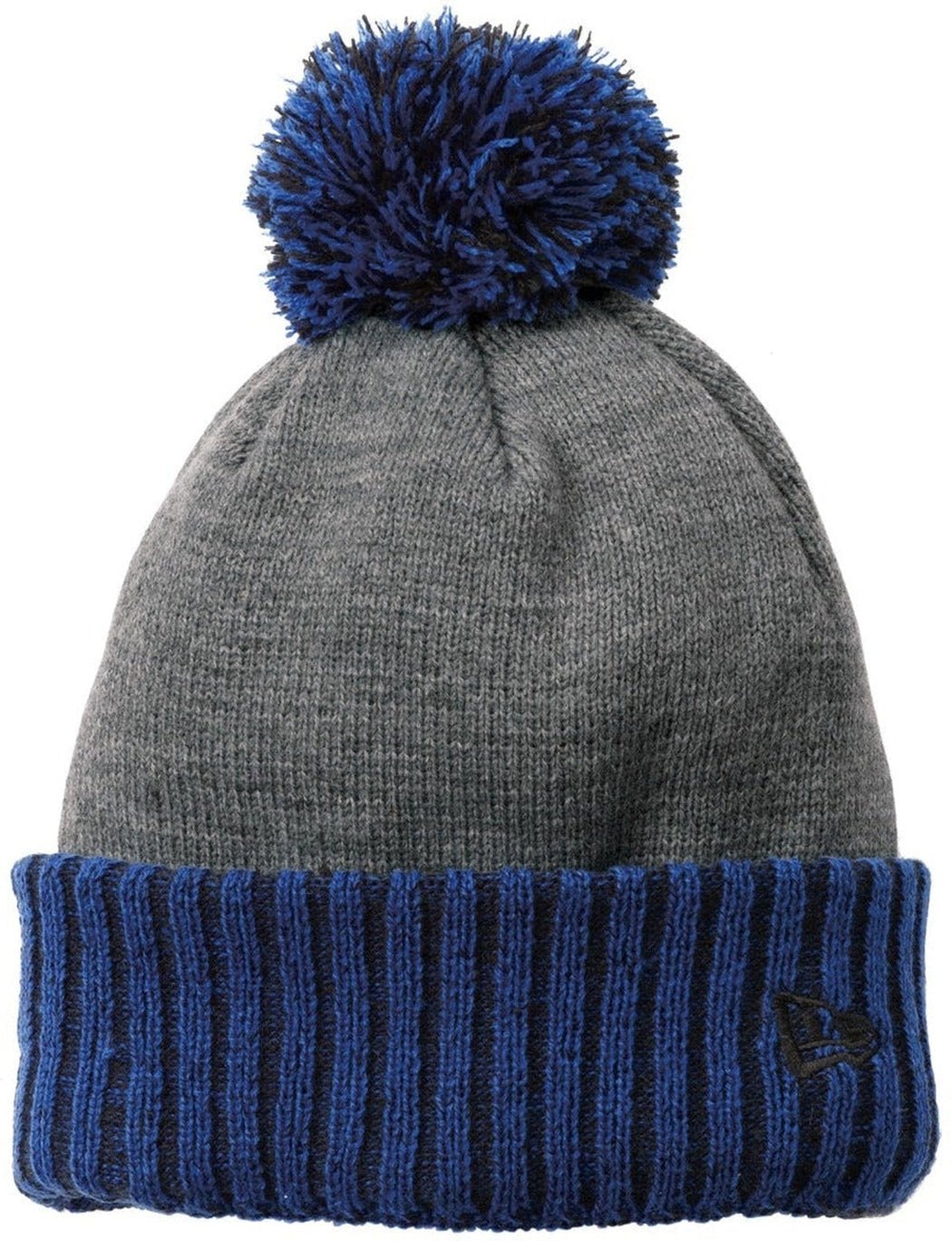 New Era Colorblock Cuffed Beanie - JL Franklins