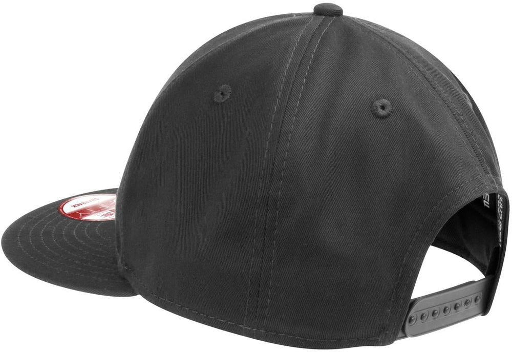 New Era Flat Bill Snapback Cap - JL Franklins