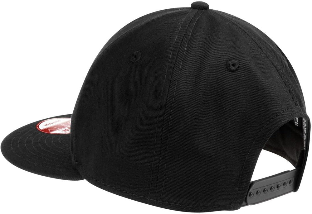 New Era Flat Bill Snapback Cap - JL Franklins