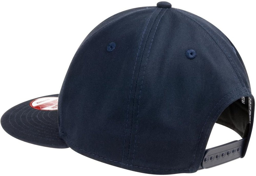 New Era Flat Bill Snapback Cap - JL Franklins