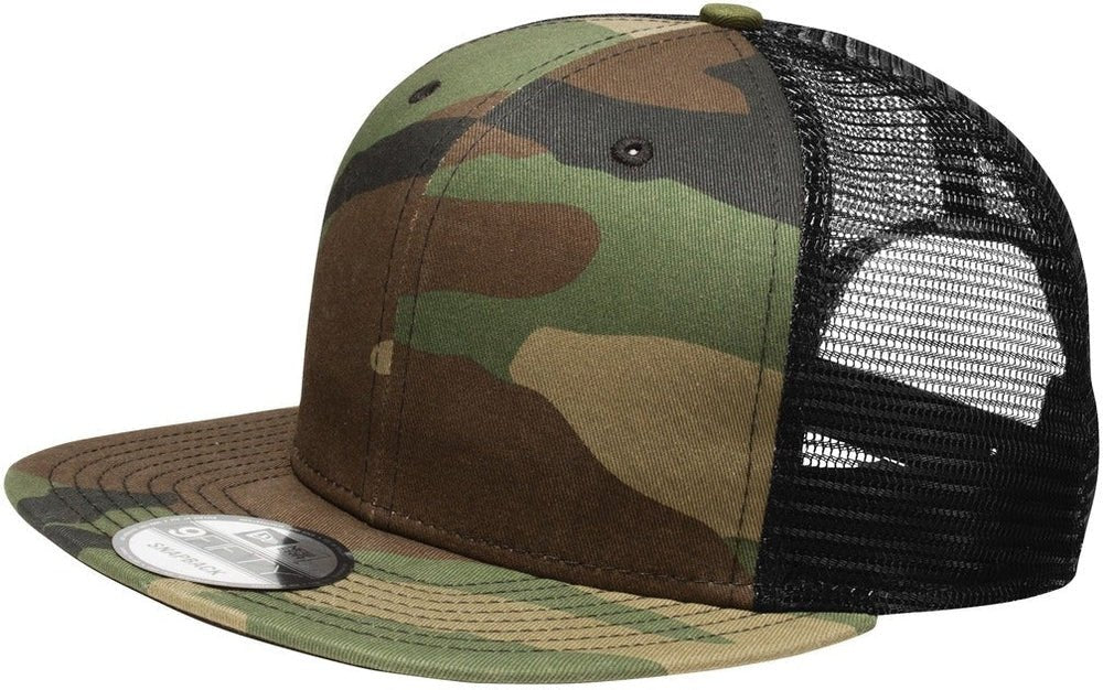 New Era Original Fit Snapback Trucker Cap - JL Franklins