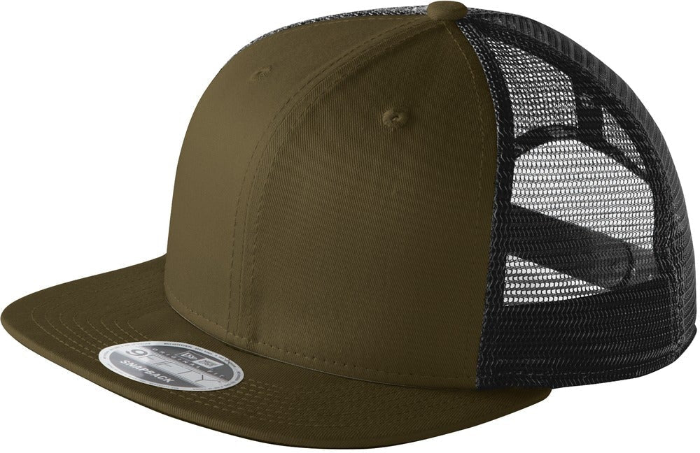 New Era Original Fit Snapback Trucker Cap - JL Franklins
