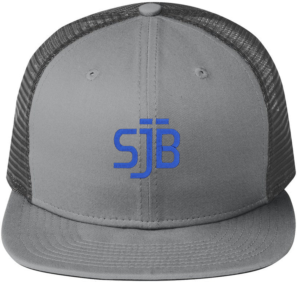 New Era Original Fit Snapback Trucker Cap - JL Franklins