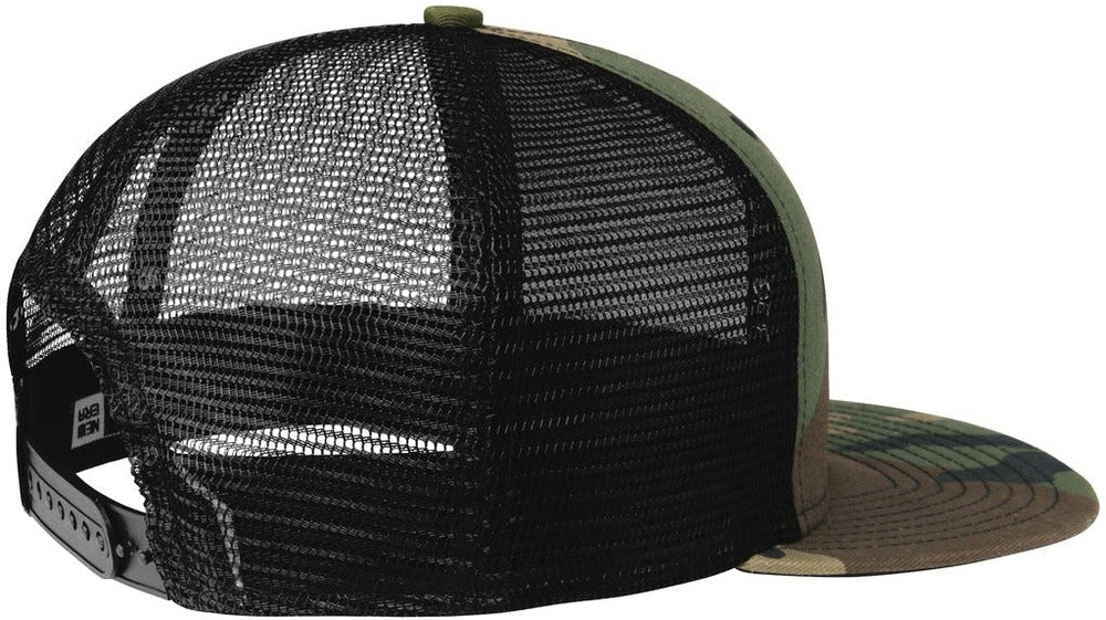 New Era Original Fit Snapback Trucker Cap - JL Franklins