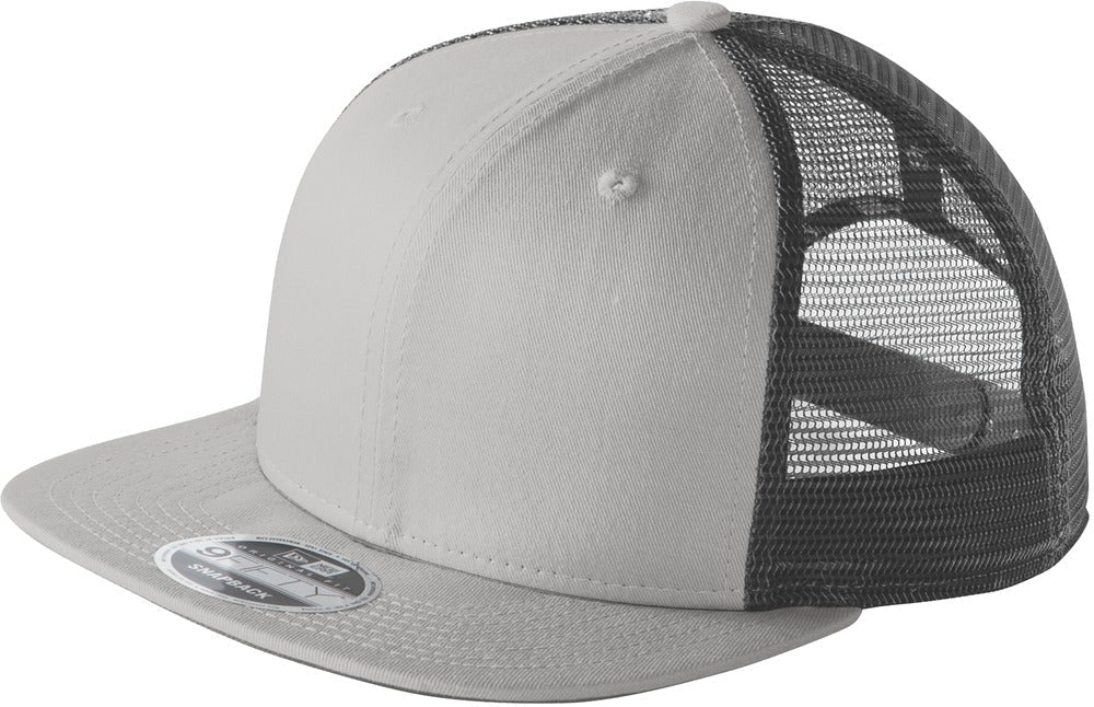New Era Original Fit Snapback Trucker Cap - JL Franklins