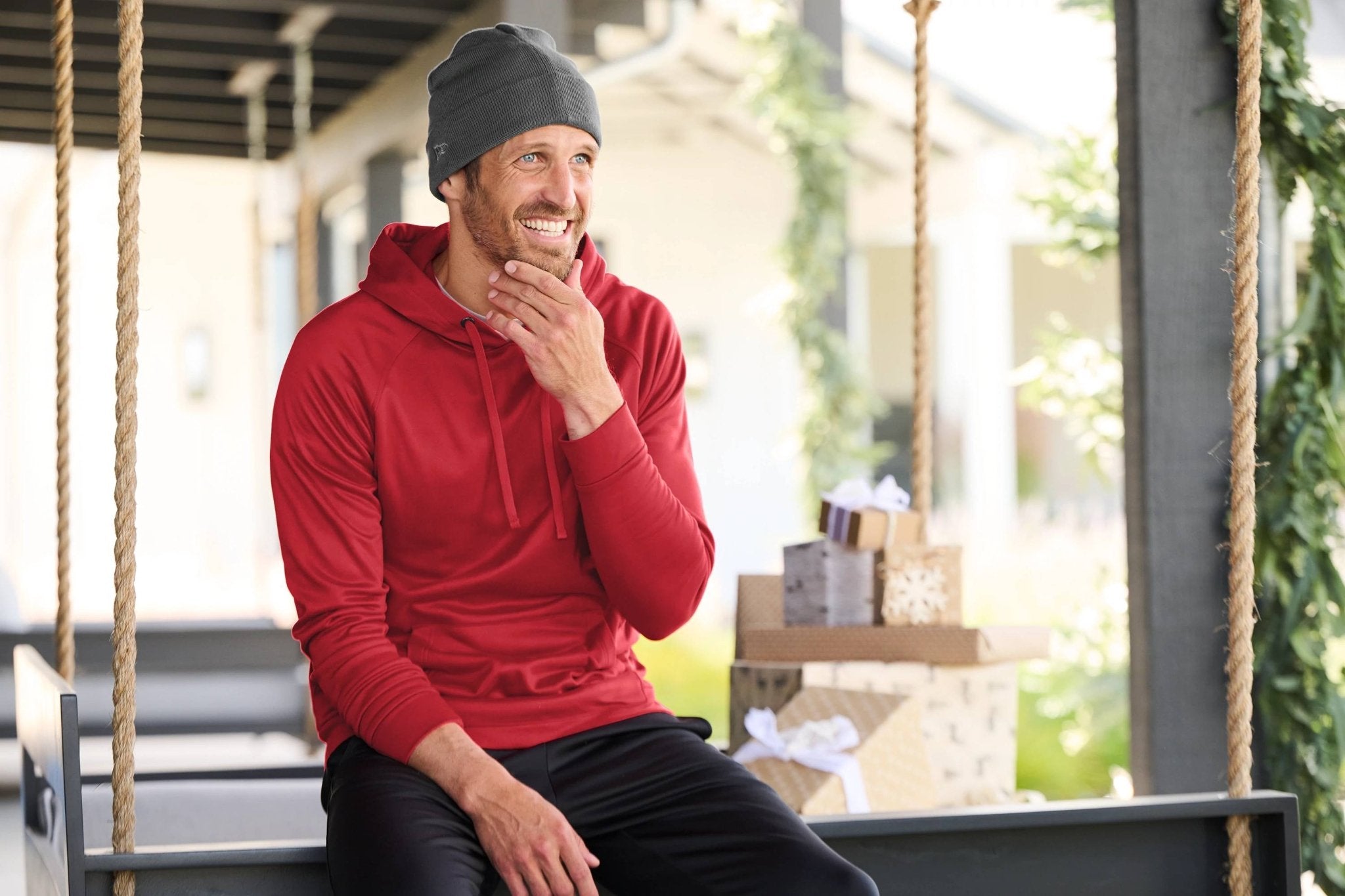 New Era Recycled Cuff Beanie - JL Franklins