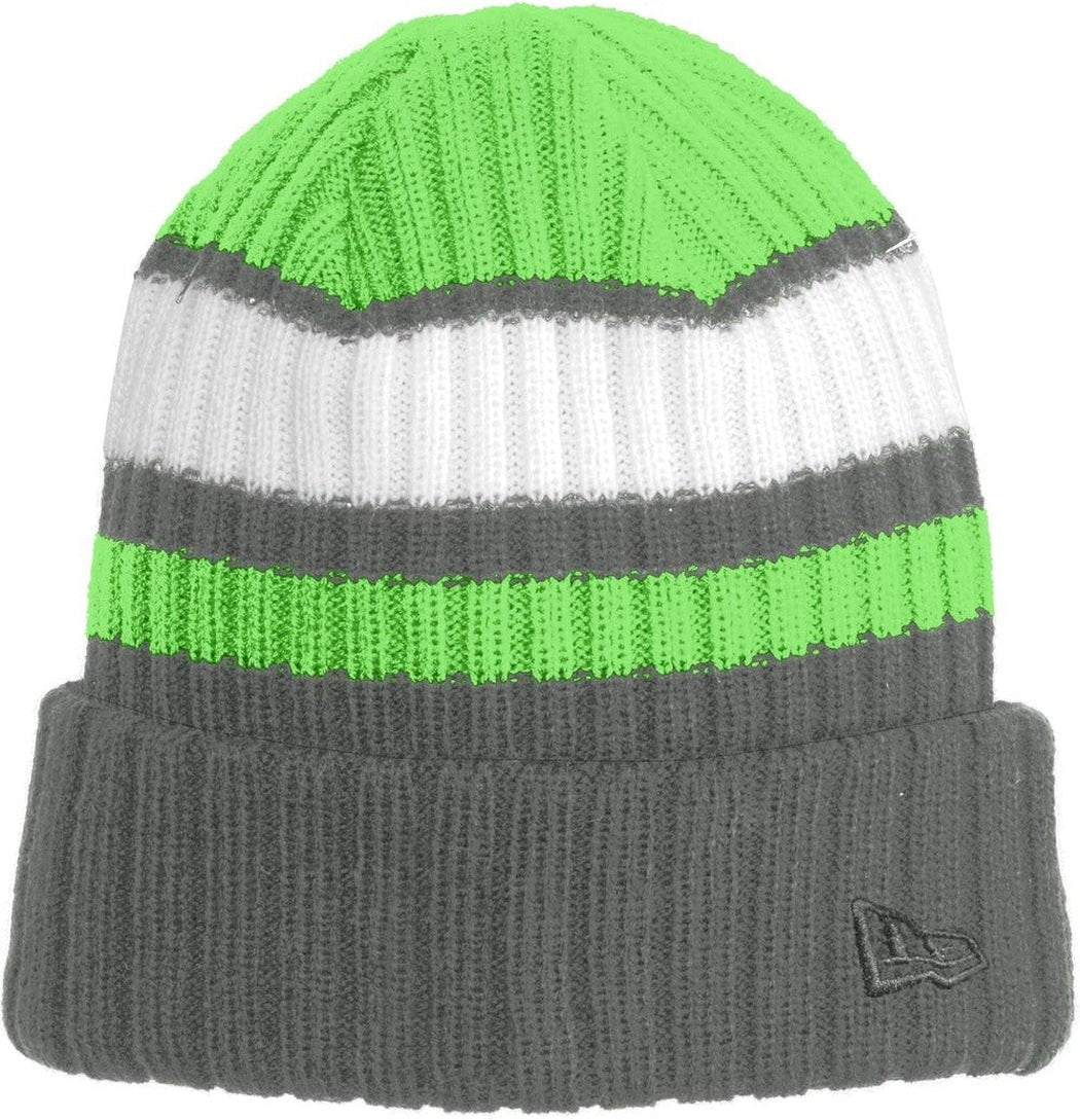 New Era Ribbed Tailgate Beanie - JL Franklins