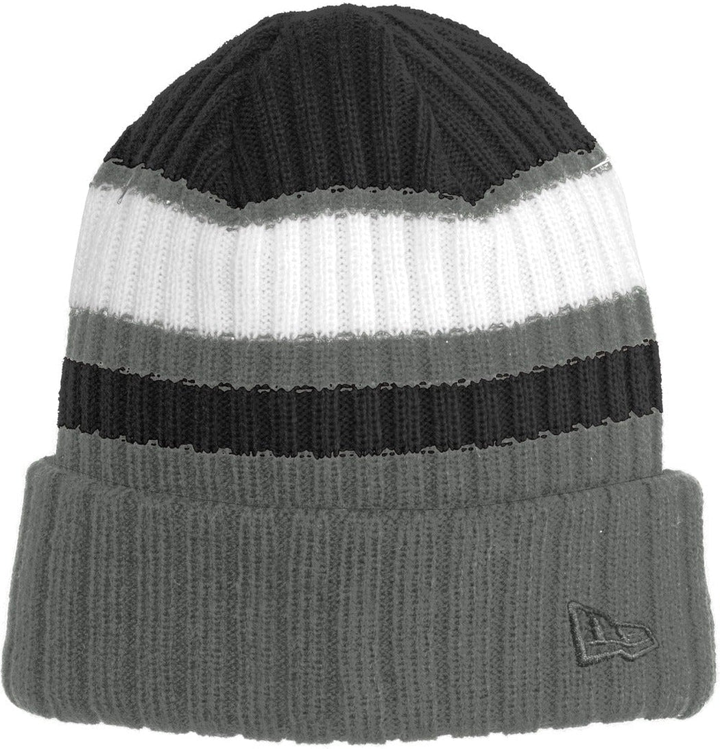 New Era Ribbed Tailgate Beanie - JL Franklins