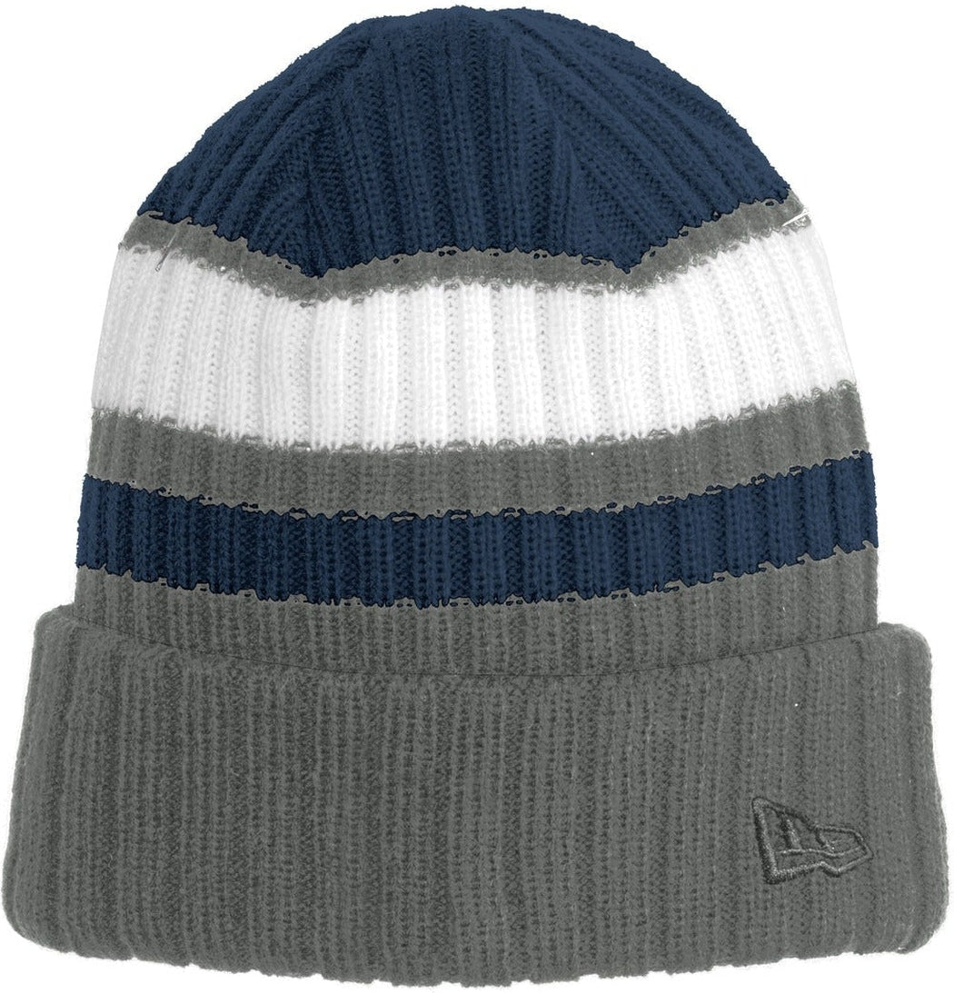 New Era Ribbed Tailgate Beanie - JL Franklins