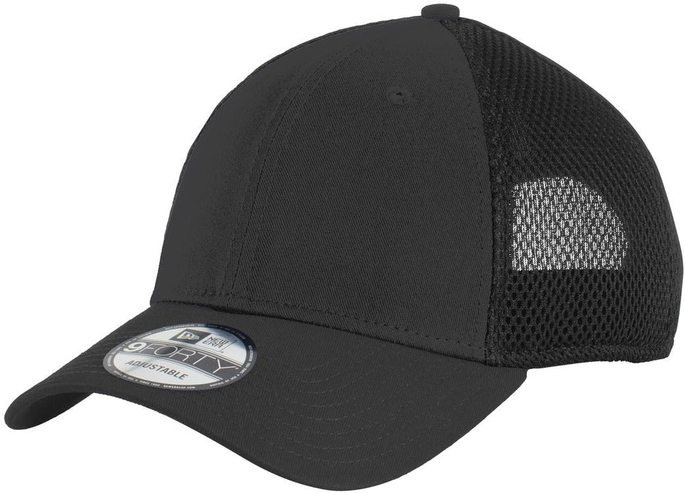 New Era Snapback Contrast Mesh Cap - JL Franklins