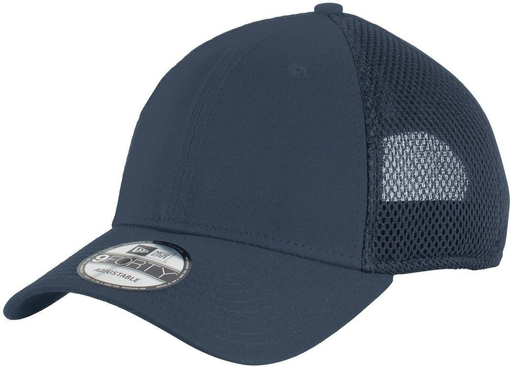 New Era Snapback Contrast Mesh Cap - JL Franklins