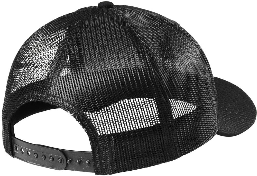 New Era Snapback Low Profile Trucker Cap - JL Franklins