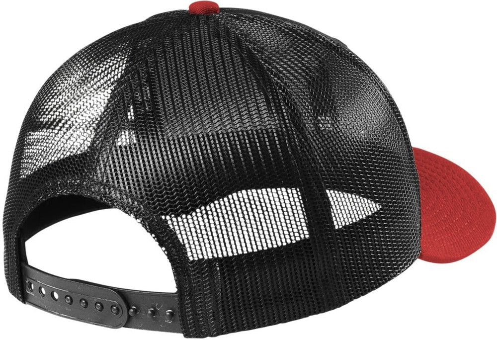 New Era Snapback Low Profile Trucker Cap - JL Franklins