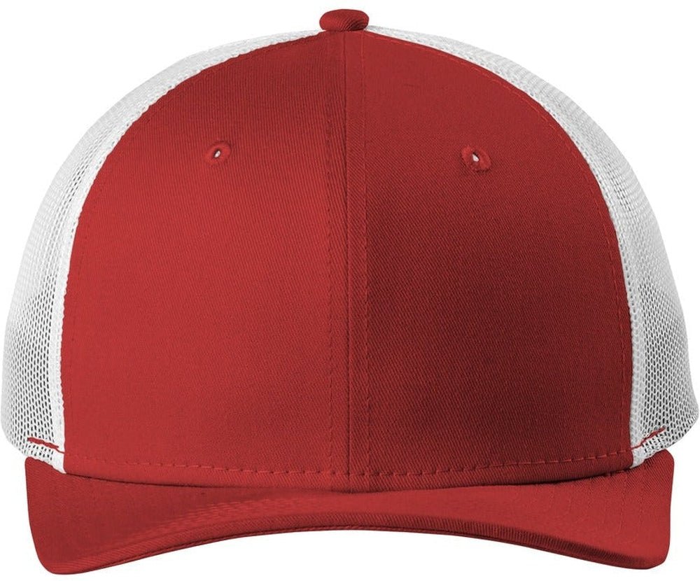 New Era Snapback Low Profile Trucker Cap - JL Franklins