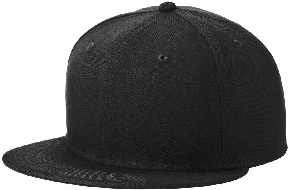 New Era Standard Fit Flat Bill Snapback Cap - JL Franklins