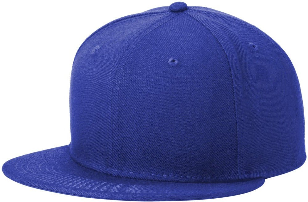 New Era Standard Fit Flat Bill Snapback Cap - JL Franklins