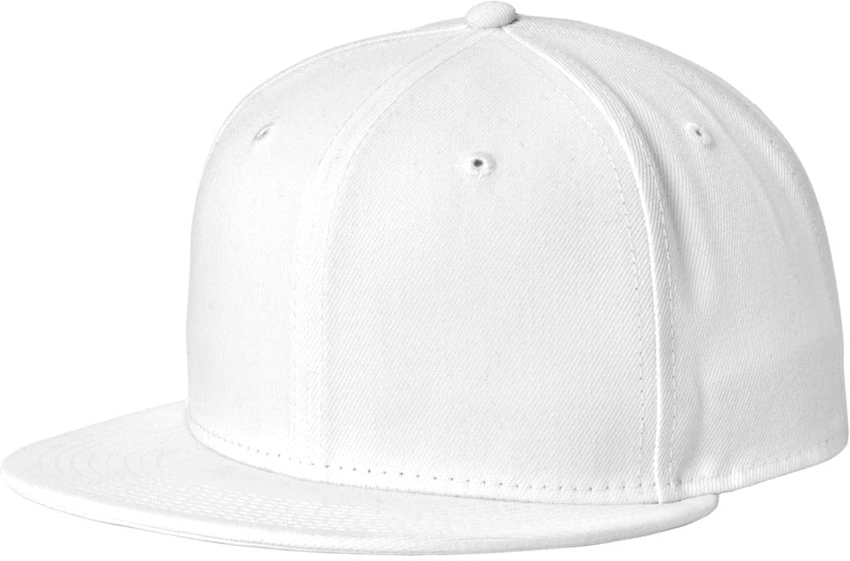 New Era Standard Fit Flat Bill Snapback Cap - JL Franklins