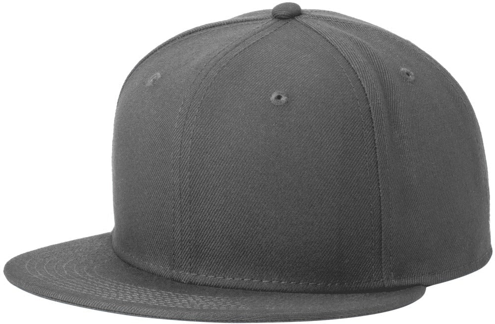New Era Standard Fit Flat Bill Snapback Cap - JL Franklins