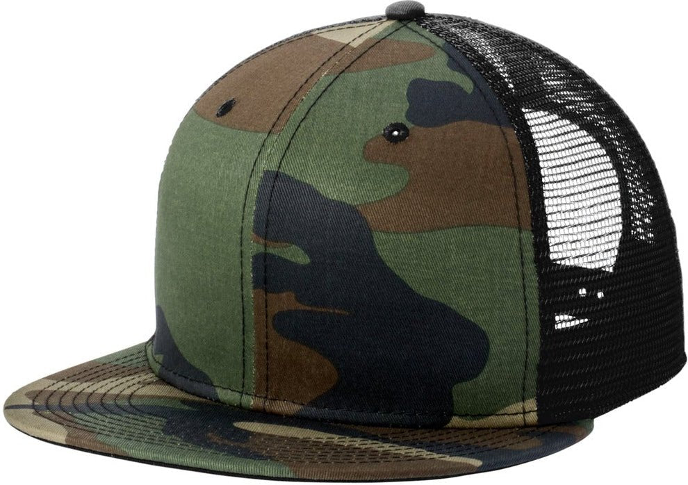 New Era Standard Fit Snapback Trucker Cap - JL Franklins