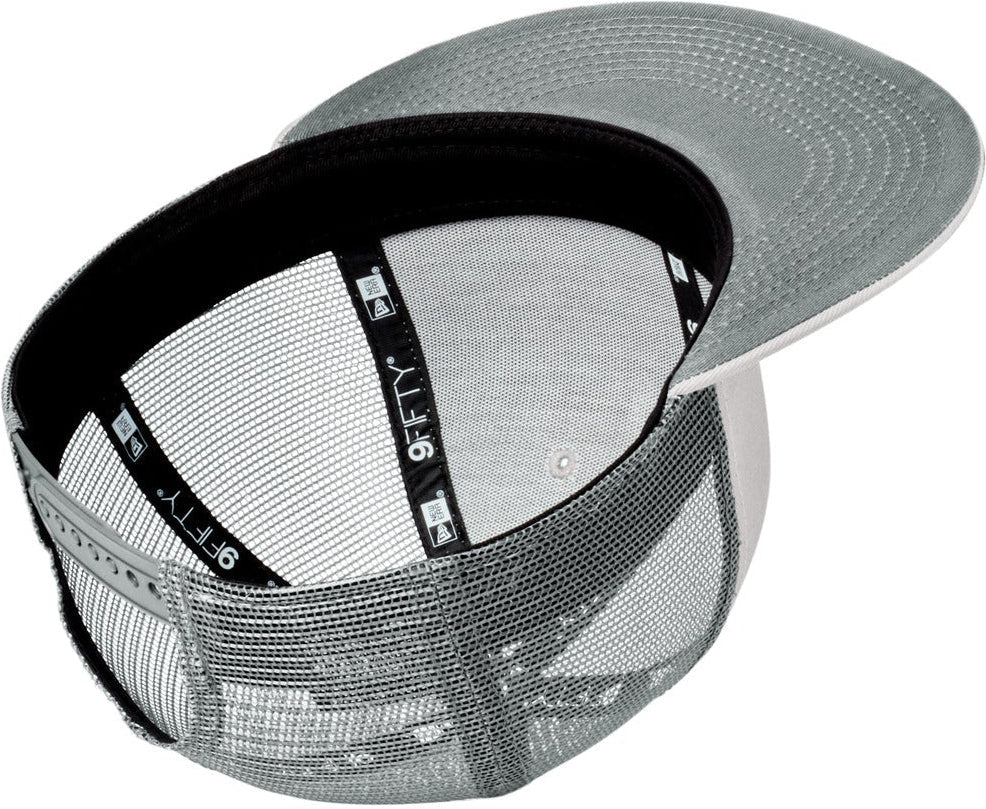 New Era Standard Fit Snapback Trucker Cap - JL Franklins