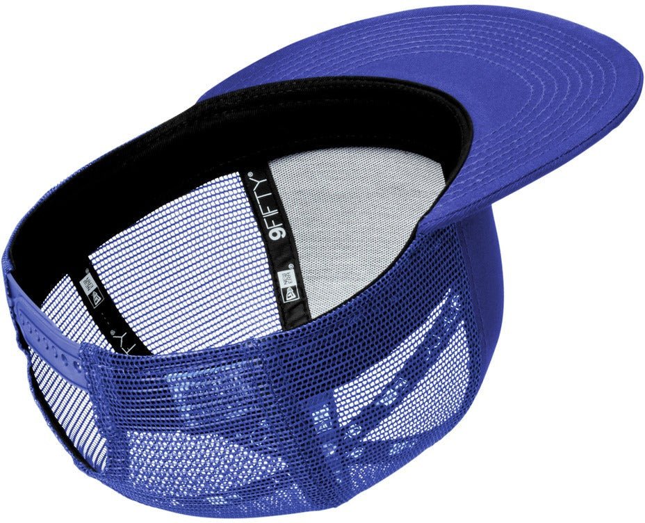 New Era Standard Fit Snapback Trucker Cap - JL Franklins