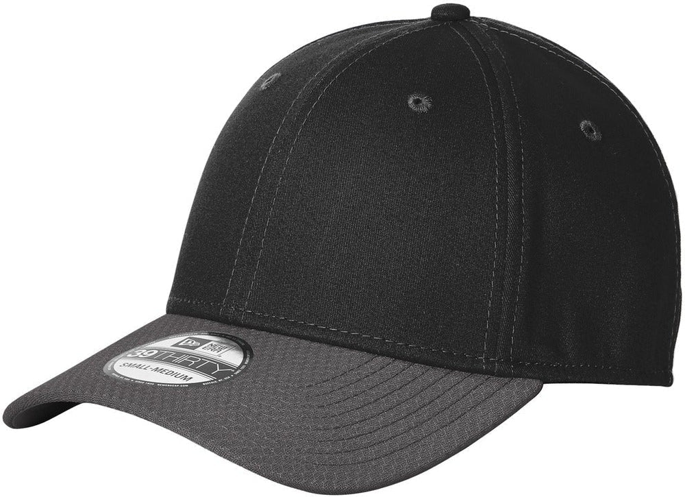 New Era Stretch Cotton Striped Cap - JL Franklins