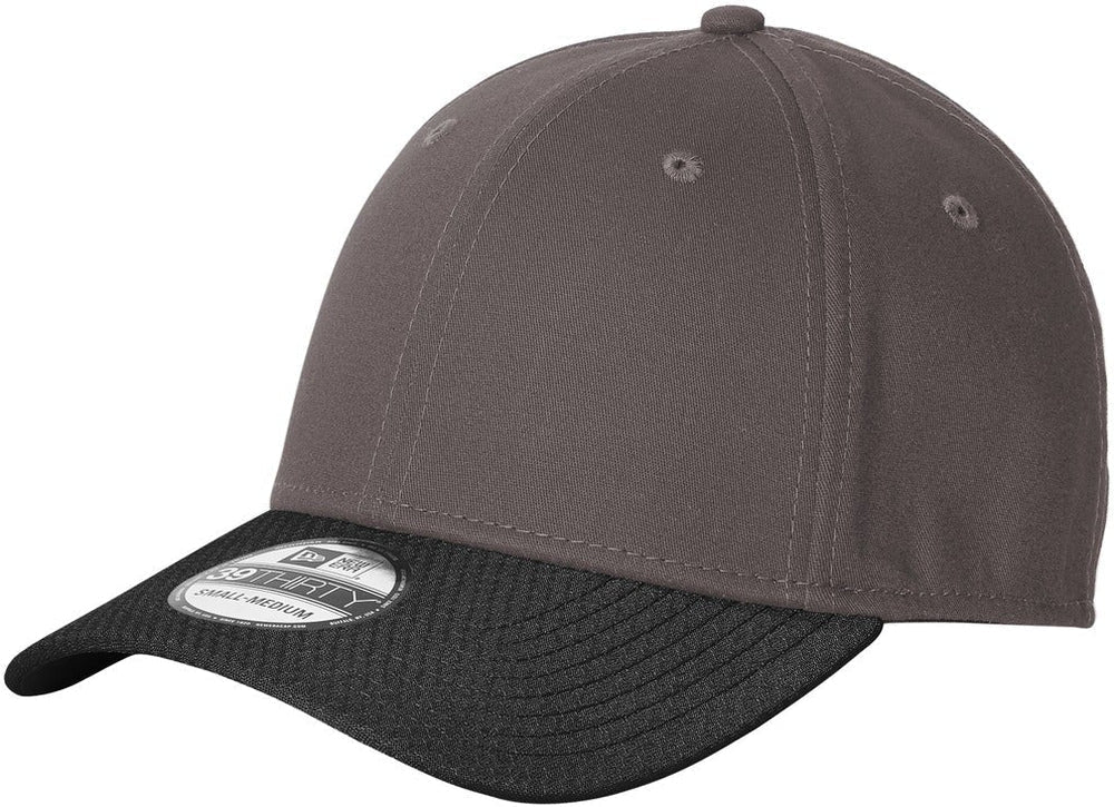 New Era Stretch Cotton Striped Cap - JL Franklins