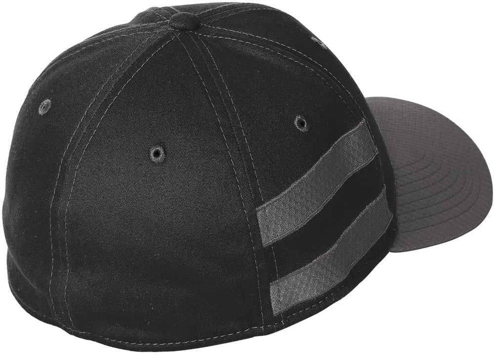 New Era Stretch Cotton Striped Cap - JL Franklins