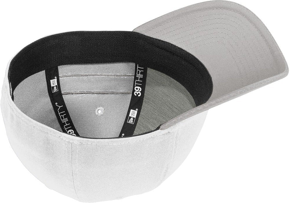 New Era Stretch Cotton Striped Cap - JL Franklins