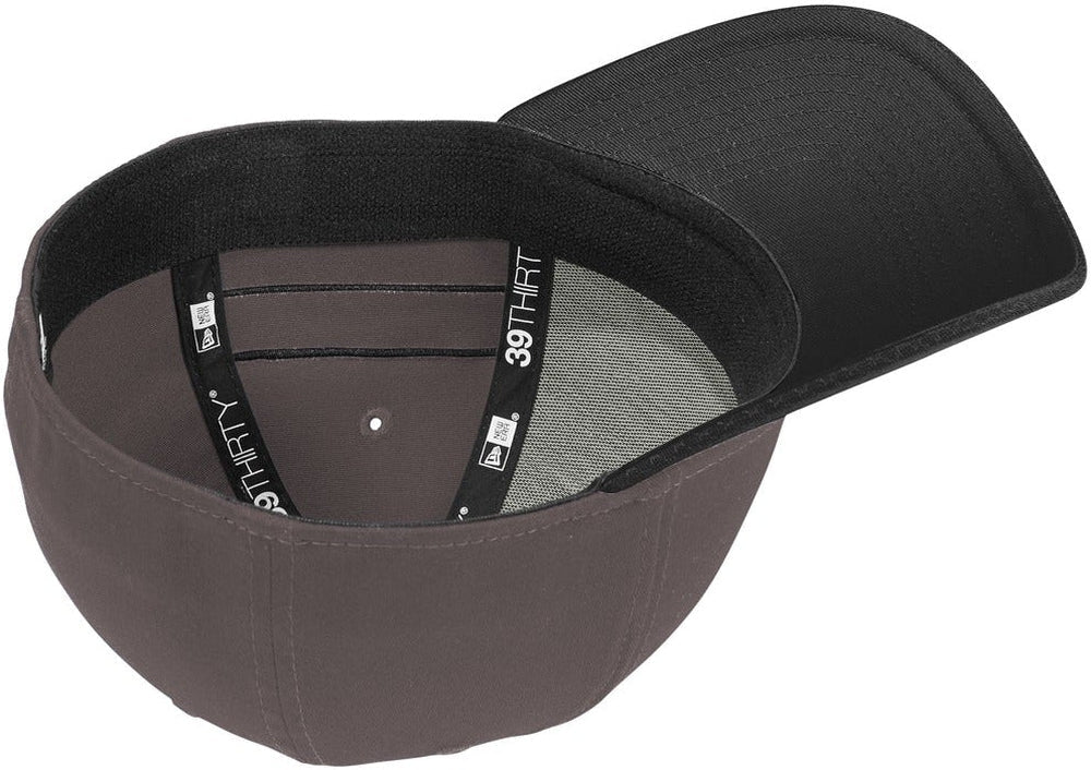 New Era Stretch Cotton Striped Cap - JL Franklins