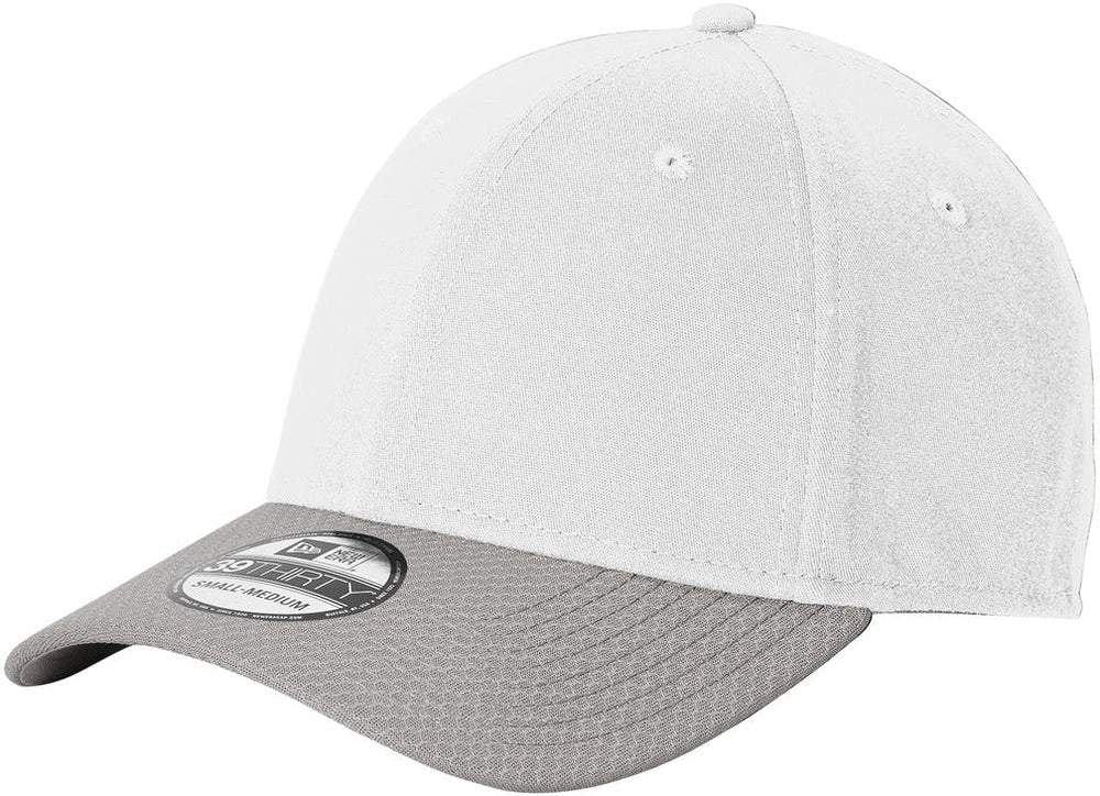 New Era Stretch Cotton Striped Cap - JL Franklins