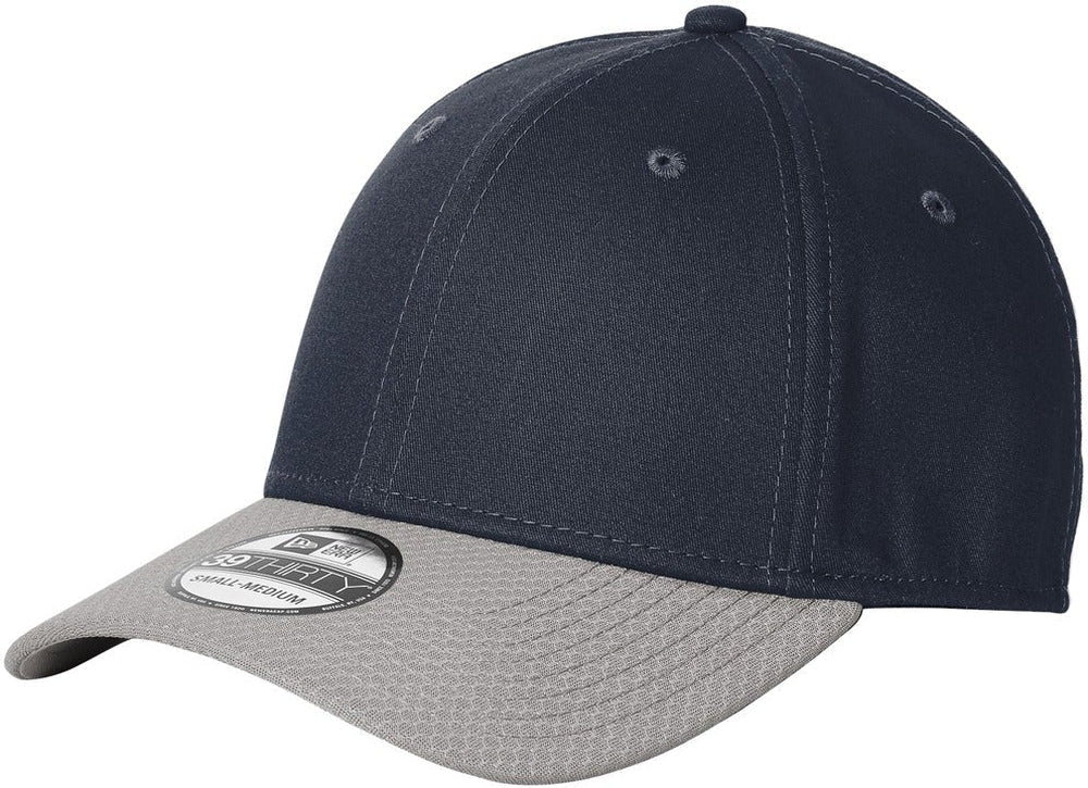 New Era Stretch Cotton Striped Cap - JL Franklins