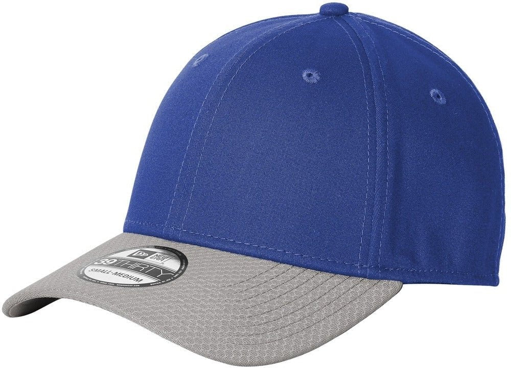 New Era Stretch Cotton Striped Cap - JL Franklins