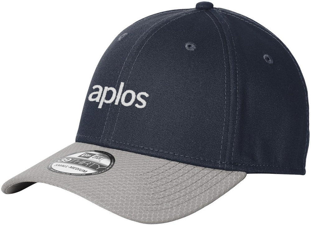 New Era Stretch Cotton Striped Cap - JL Franklins