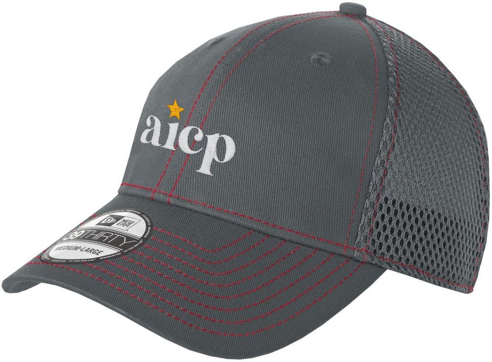 New Era Stretch Mesh Contrast Stitch Cap - JL Franklins