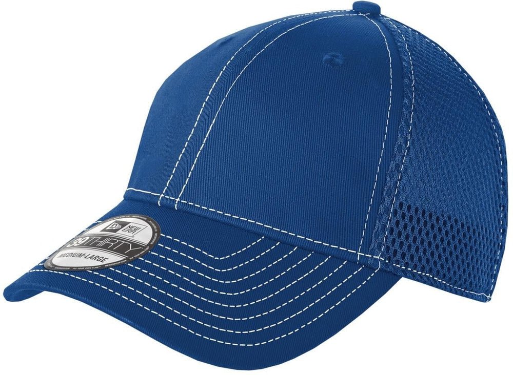 New Era Stretch Mesh Contrast Stitch Cap - JL Franklins