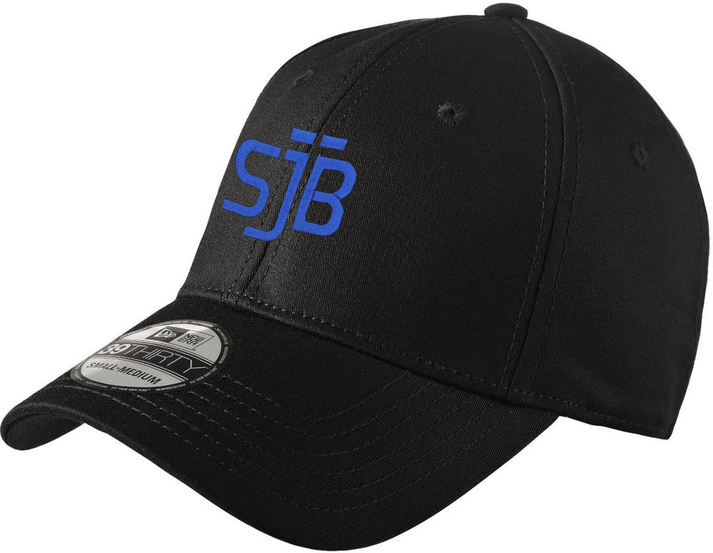 New Era Structured Fitted Cotton Cap - JL Franklins