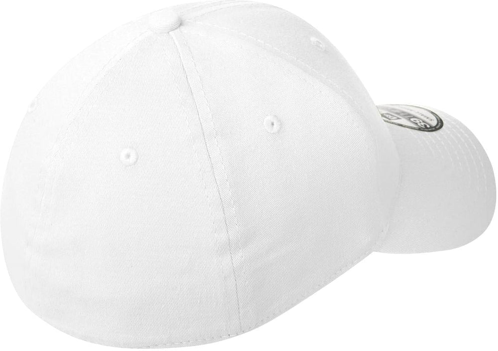 New Era Structured Fitted Cotton Cap - JL Franklins
