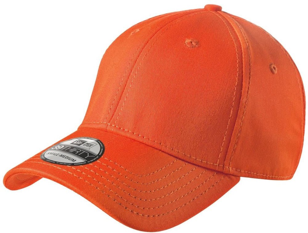 New Era Structured Fitted Cotton Cap - JL Franklins