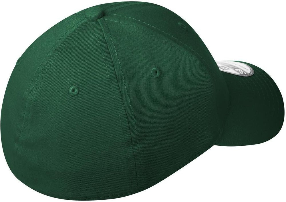 New Era Structured Fitted Cotton Cap - JL Franklins