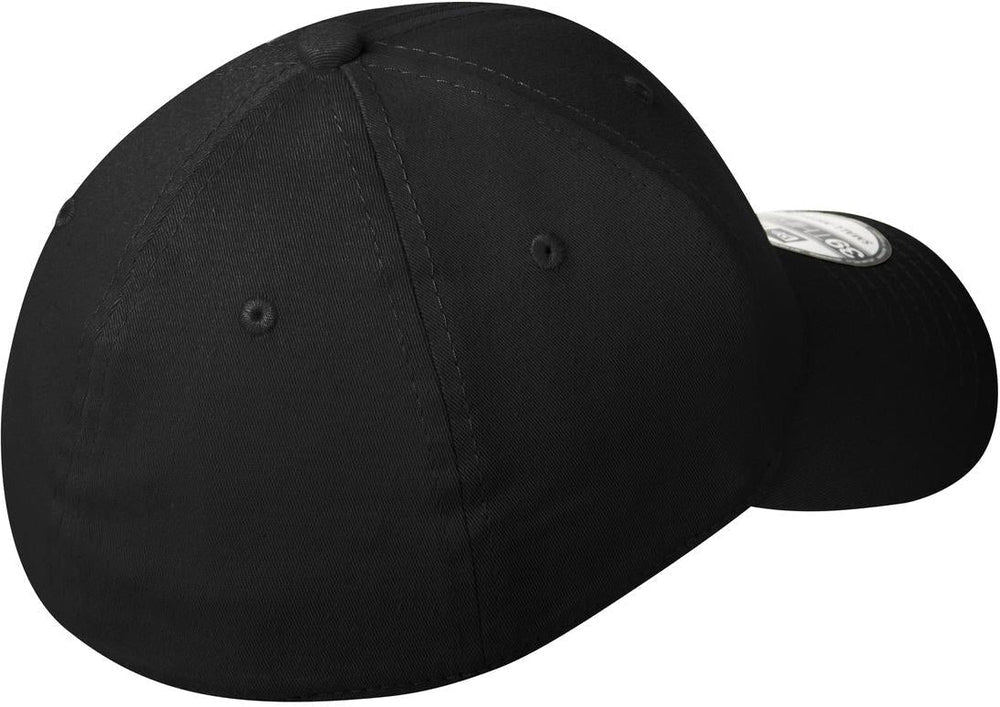 New Era Structured Fitted Cotton Cap - JL Franklins