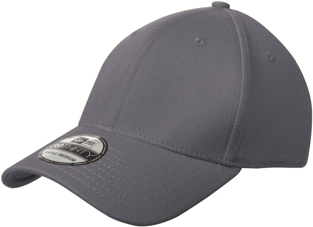 New Era Structured Fitted Cotton Cap - JL Franklins
