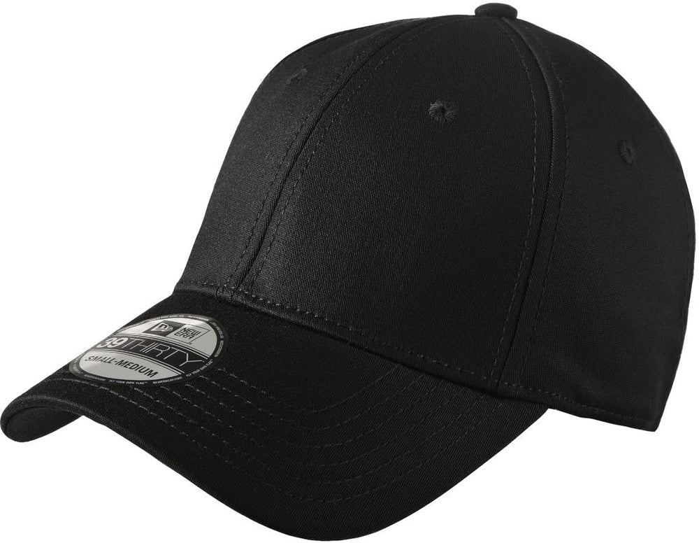 New Era Structured Fitted Cotton Cap - JL Franklins
