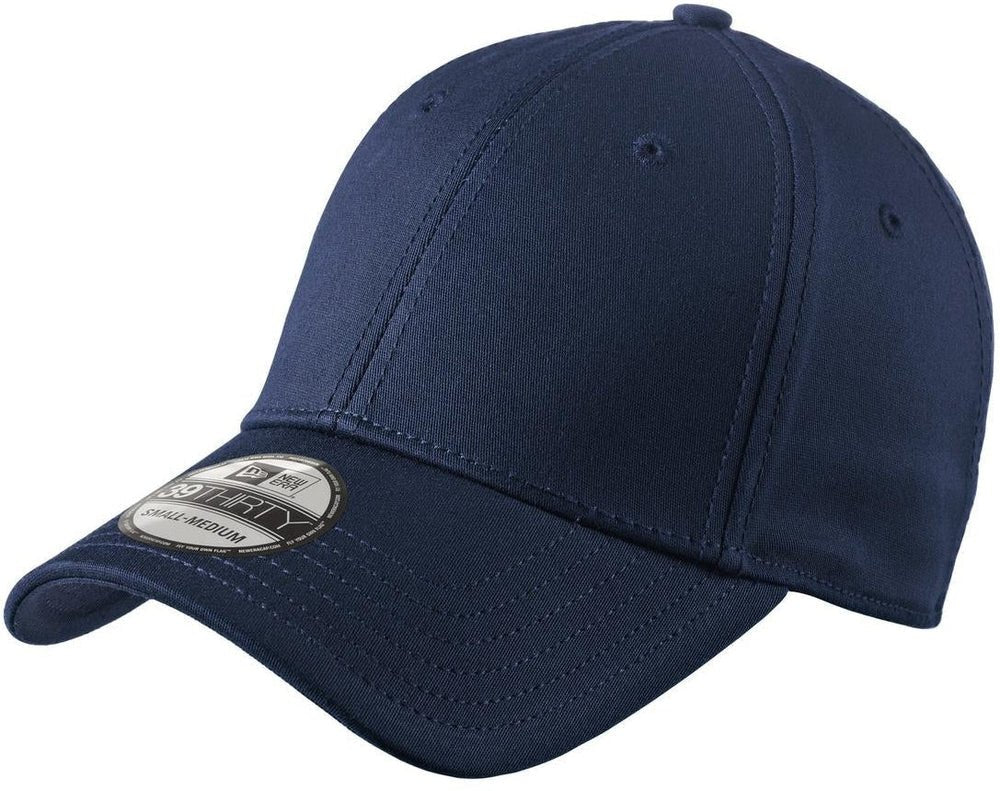 New Era Structured Fitted Cotton Cap - JL Franklins