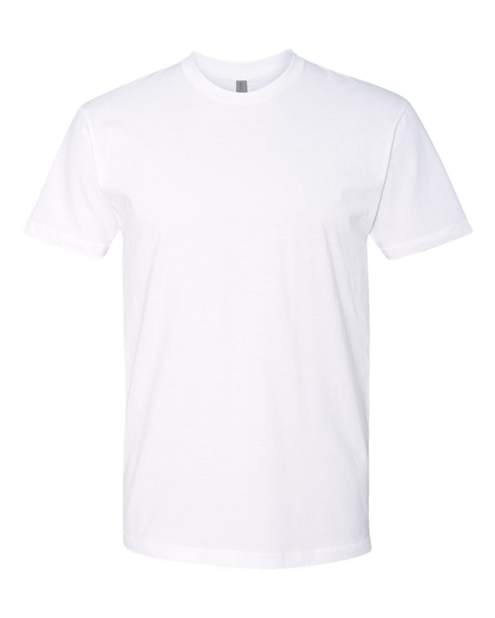 Next Level Premium Cotton T-Shirt - 3600 - JL Franklins