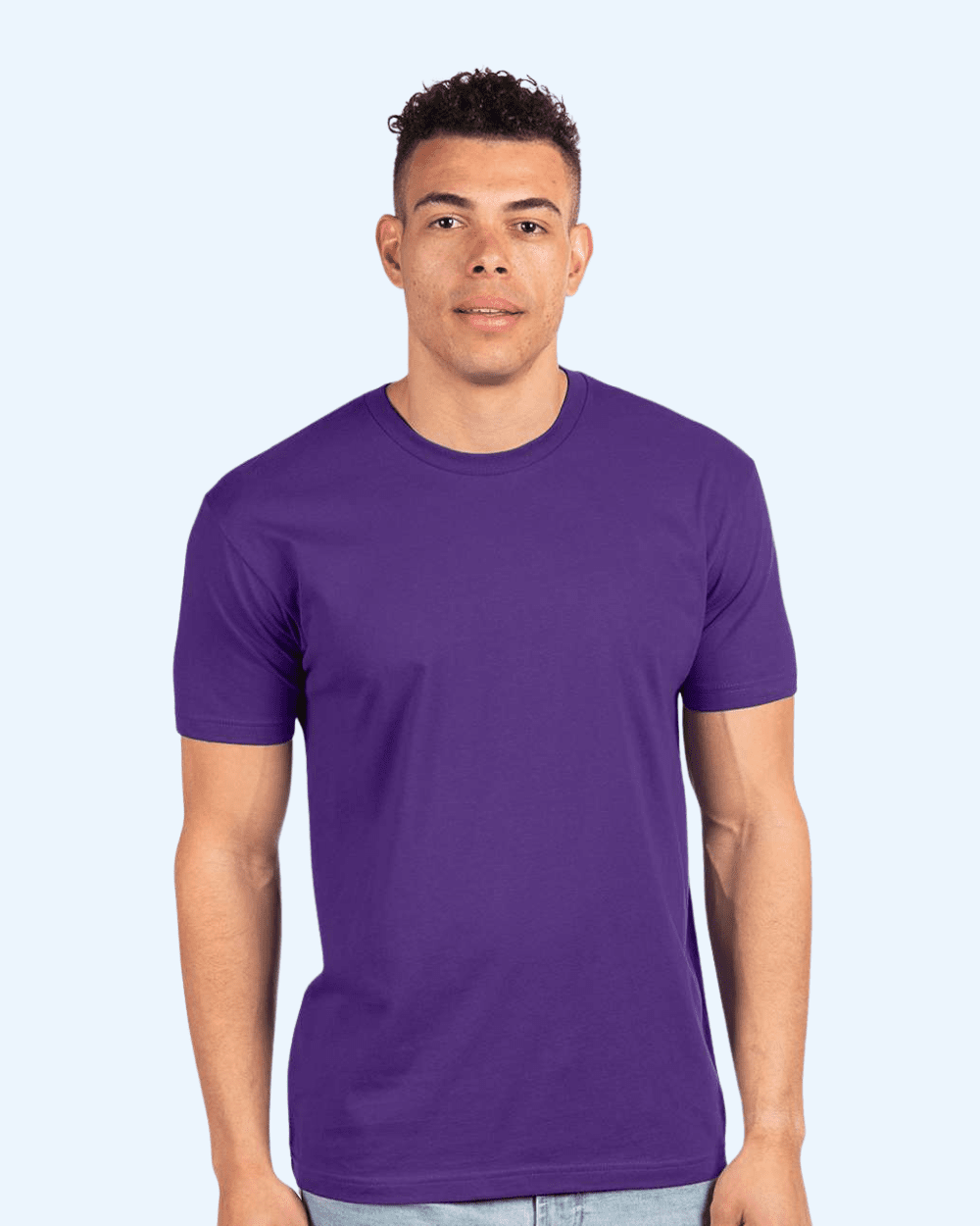 Next Level Premium Cotton T-Shirt - 3600 - JL Franklins