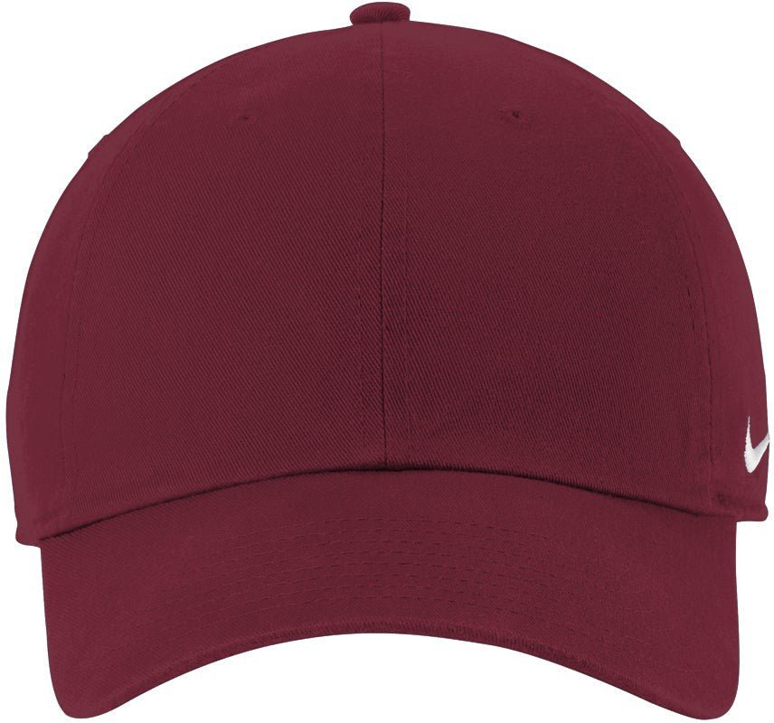 Nike Heritage Cotton Twill Cap - JL Franklins